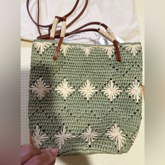 Sezane ROSIE BASKET - Picture 7 of 11